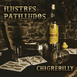 Perro viejo by Ilustres Patilludos