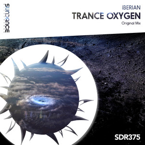 Обкладинка: Trance Oxygen