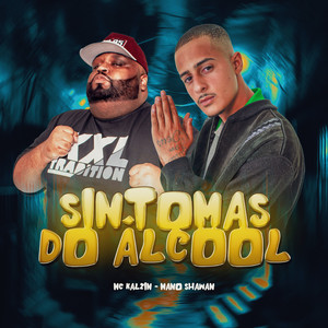 Portada de Sintomas do Alcool