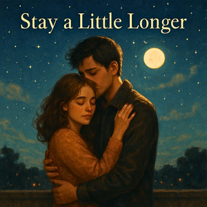 Stay a Little Longer by Velia Vanda Verina, Clara Fiore