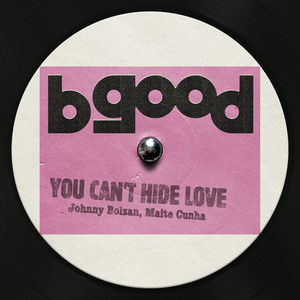 You Can't Hide Love by Johnny Bolzan, Maite Cunha