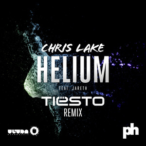 Helium - Tiesto Remix cover art
