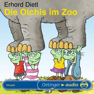 Die Olchis im Zoo (Hörspiel)