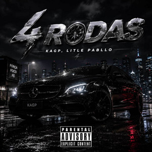 4 Rodas by Litle Pabllo, Kleiton Amaral