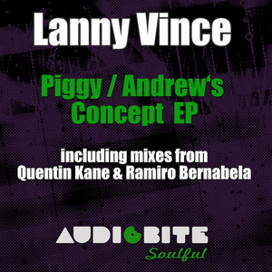 Lanny Vince cover