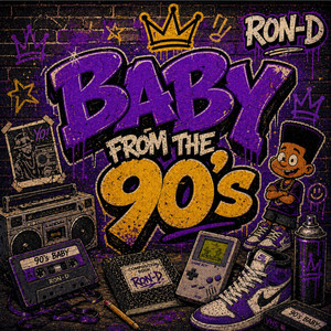 Baby from the 90s by Ron-D, Rebl-One
