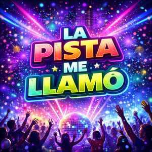 La pista me llamo by Lio Caribe