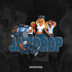 JAWDROP - JAWDROP (Hjemmesnekk) [feat. Don Dualeh, Børre, Conny & LALana]