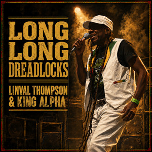 Long Long Dreadlocks - Dub 1 by Linval Thompson