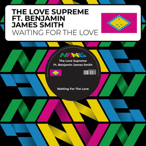 Waiting For The Love - Chicken Lips Malfunction by The Love Supreme, Chicken Lips, Benjamin James Smith