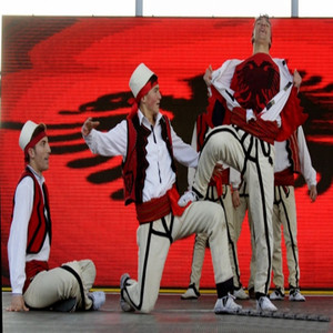 Kenge Patriotike - Kenge Per Isa Boletinin