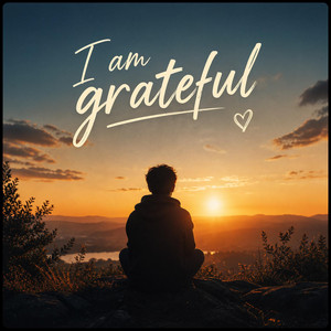 I Am Grateful by Bennijo