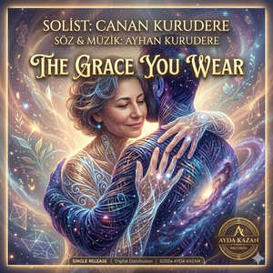 The Grace You Wear by Ayhan Kurudere, Canan Kurudere
