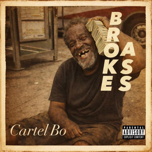 WITH YO BROKE ASS