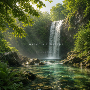 Waterfall Dreams by Peacechaser