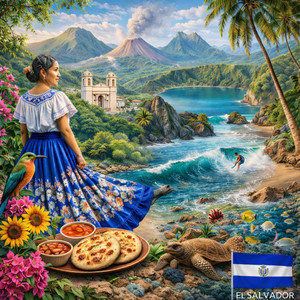 El Terrestre - El Salvador