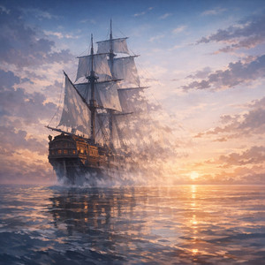 Fading Voyage by Crimson Youth Club