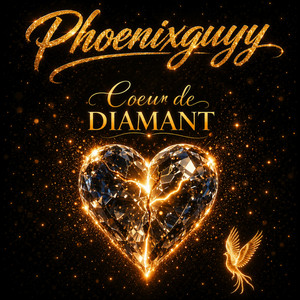 Coeur de diamant by Phoenixguyy