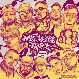 Fuck Bitches - song and lyrics by Kenny Die, DJ Ruso, Ritter SyD