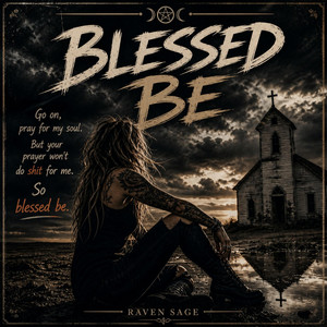 Blessed Be by Raven Sage