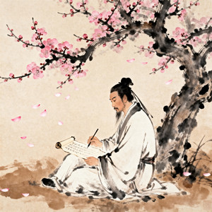 长河落日 by 卓舒晨, 郭好为
