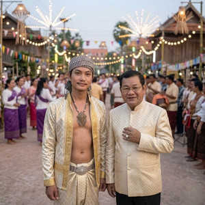 Boty Phen - Pu Kmuy Jong Ban Propun