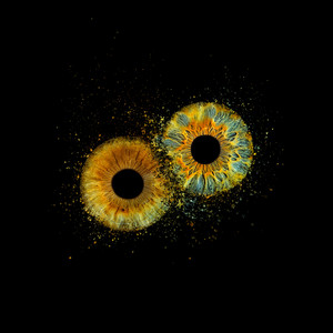 Iris (Cover)
