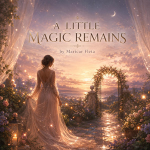 A Little Magic Remains by Maricar Fleta