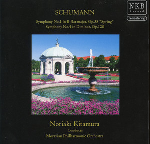 Schumann: Symphonies Nos. 1 & 4