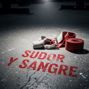 SUDOR Y SANGRE by Lil Engaflex