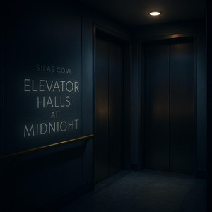 Elevator Halls At Midnight by Silas Cove