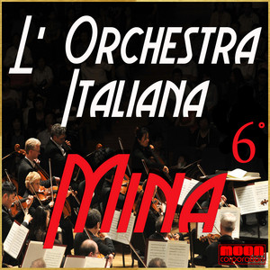 L'Orchestra Italiana - Mina Vol. 6 album