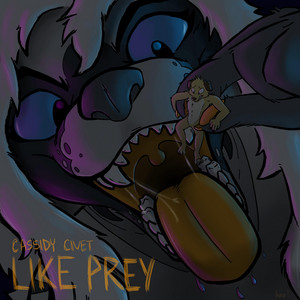 LIKE PREY by Cassidy Civet