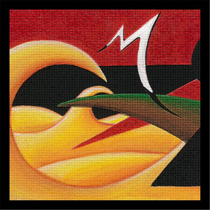 Dreams Overseas — cover art by Manfel