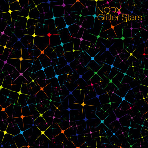 Glitter Stars by NODX