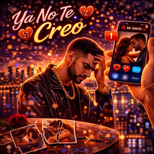 Ya No Te Creo by MyloG