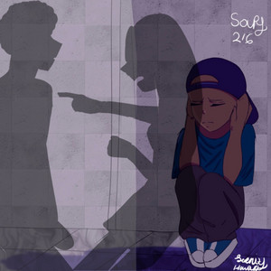 Childhood Trauma by Soupy216
