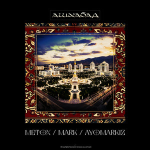 Ашхабад by Metox, Марк, ayomarkiz