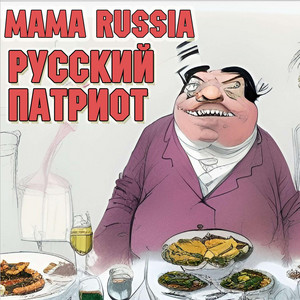 Русский патриот by MAMA RUSSIA