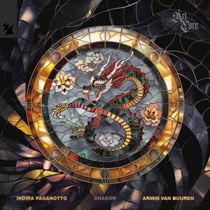 Dragon cover art