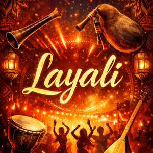Layali (Original Mix) cover art