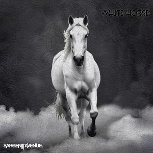 White Horse by Sargent Avenue