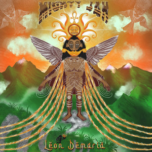 Mighty Jah by Freedom Sounds, Leon Demaria