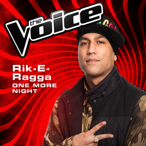 One More Night - The Voice Australia 2015 Performance by Rik-E-Ragga