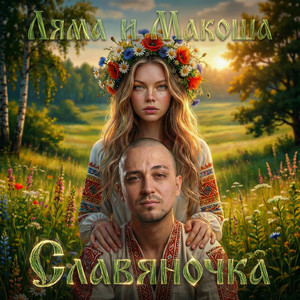 Славяночка by Ляма, Макоша