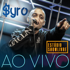 $yro no Estúdio Showlivre (Ao Vivo) album