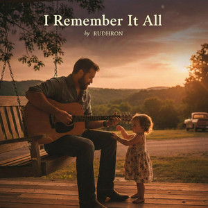 I Remember It All — cover art by Small Cannons