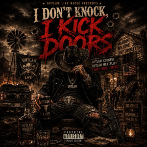 I DONT KNOCK, I KICK DOORS by DeShawn Williams