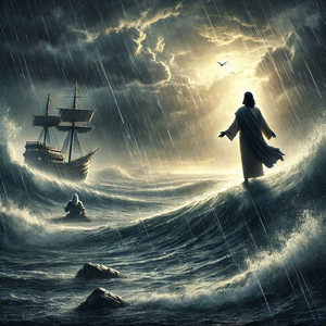 Glorify - Oceans Where Feet May Fail