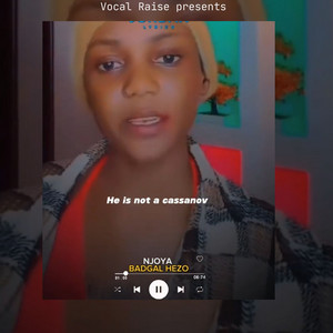 Vocal Raise - Njoya mix (Hezo Music)